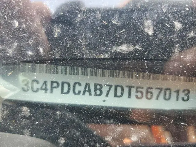 2013 DODGE JOURNEY SE  