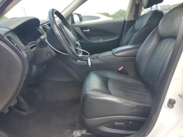 2016 INFINITI QX50   