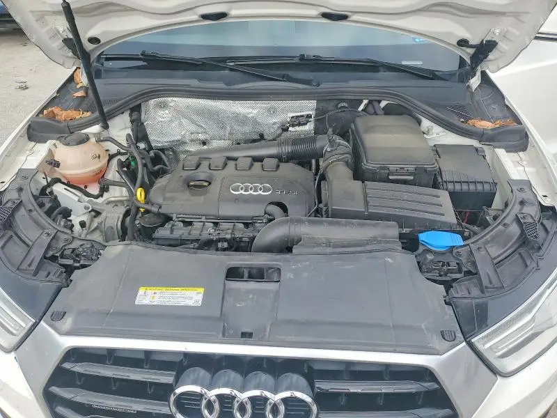 2018 AUDI Q3 PREMIUM  