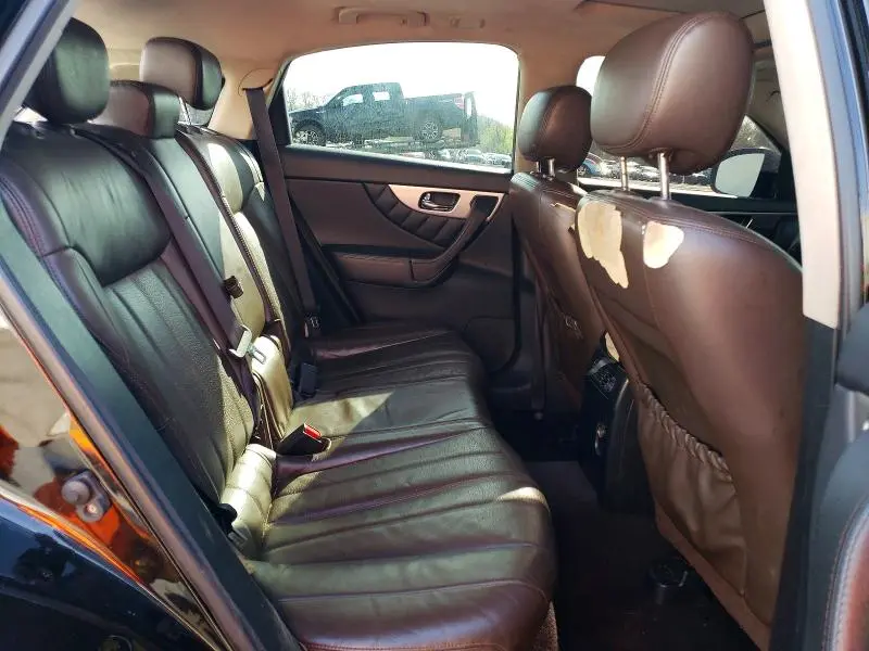 2012 INFINITI FX35 BASE  