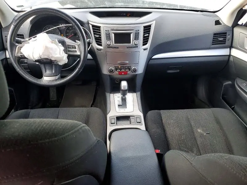 2014 SUBARU OUTBACK 2.5I PREMIUM  