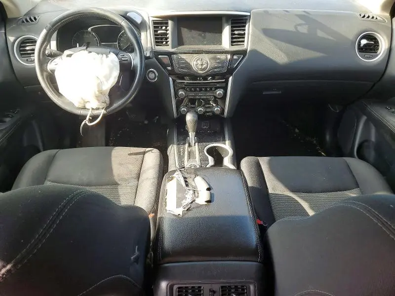 2018 NISSAN PATHFINDER SV  