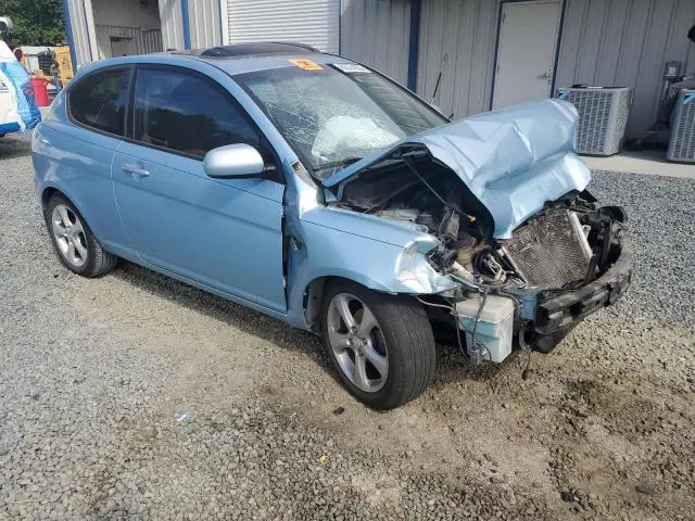 2010 HYUNDAI ACCENT SE