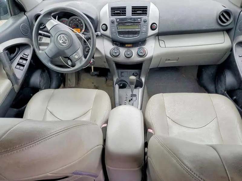 2010 TOYOTA RAV4 BASE  