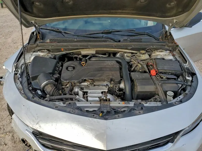 2018 CHEVROLET MALIBU LS  