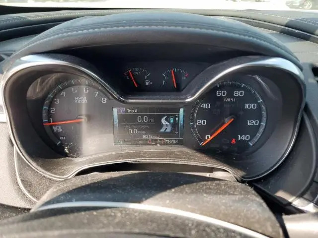 2016 CHEVROLET IMPALA LT  