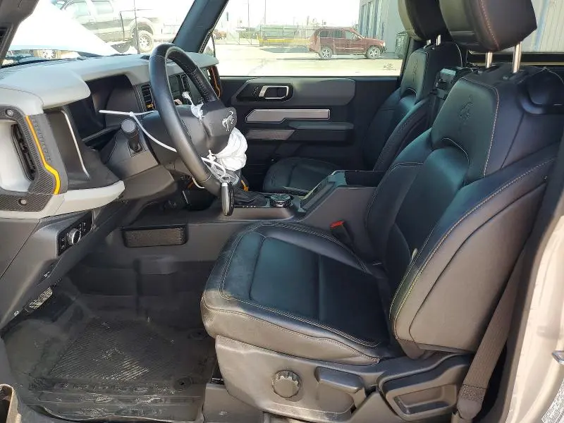2023 FORD BRONCO BASE, BIG BEND, BLACK DIAMOND, OUTER BANKS  