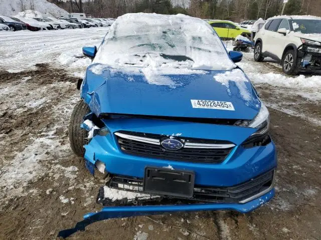 2020 SUBARU IMPREZA LIMITED