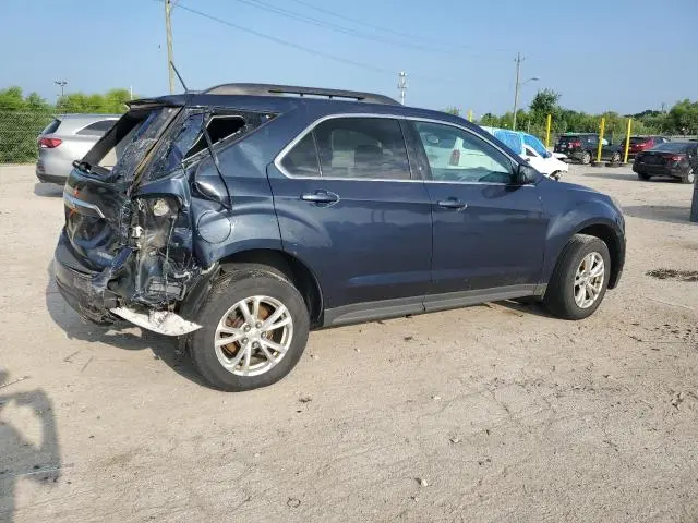 2016 CHEVROLET EQUINOX LT  