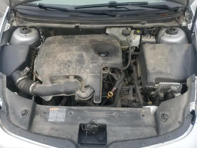2012 CHEVROLET MALIBU 1LT  