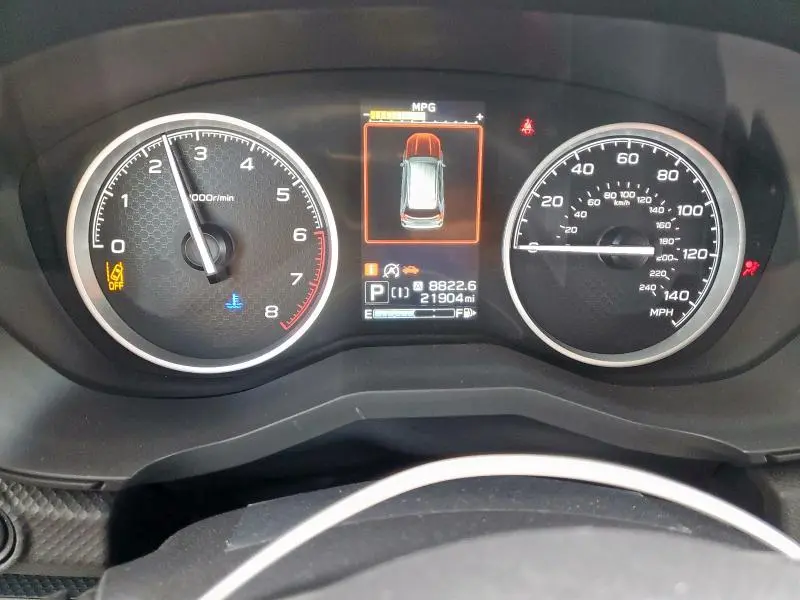 2024 SUBARU FORESTER LIMITED  