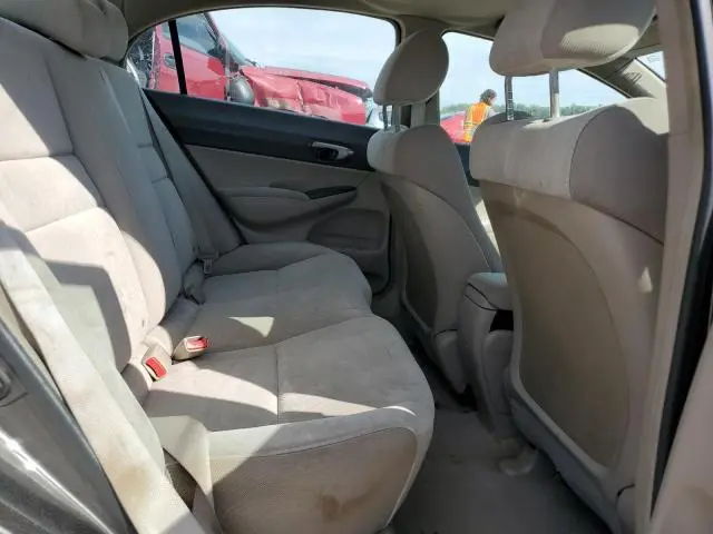 2010 HONDA CIVIC LX  