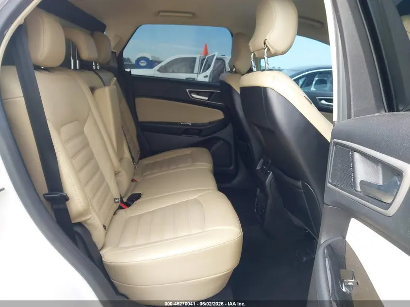 2017 FORD EDGE SEL