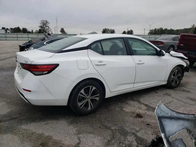 2023 NISSAN SENTRA SV  