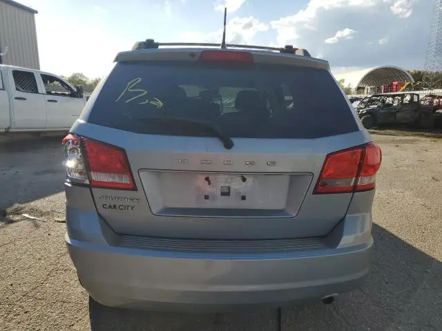 2013 DODGE JOURNEY SE  