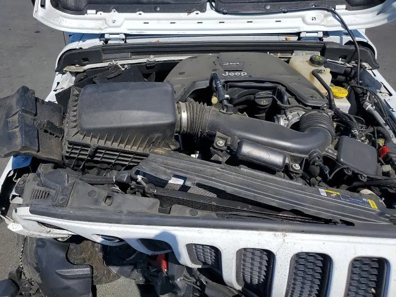2021 JEEP WRANGLER RUBICON  