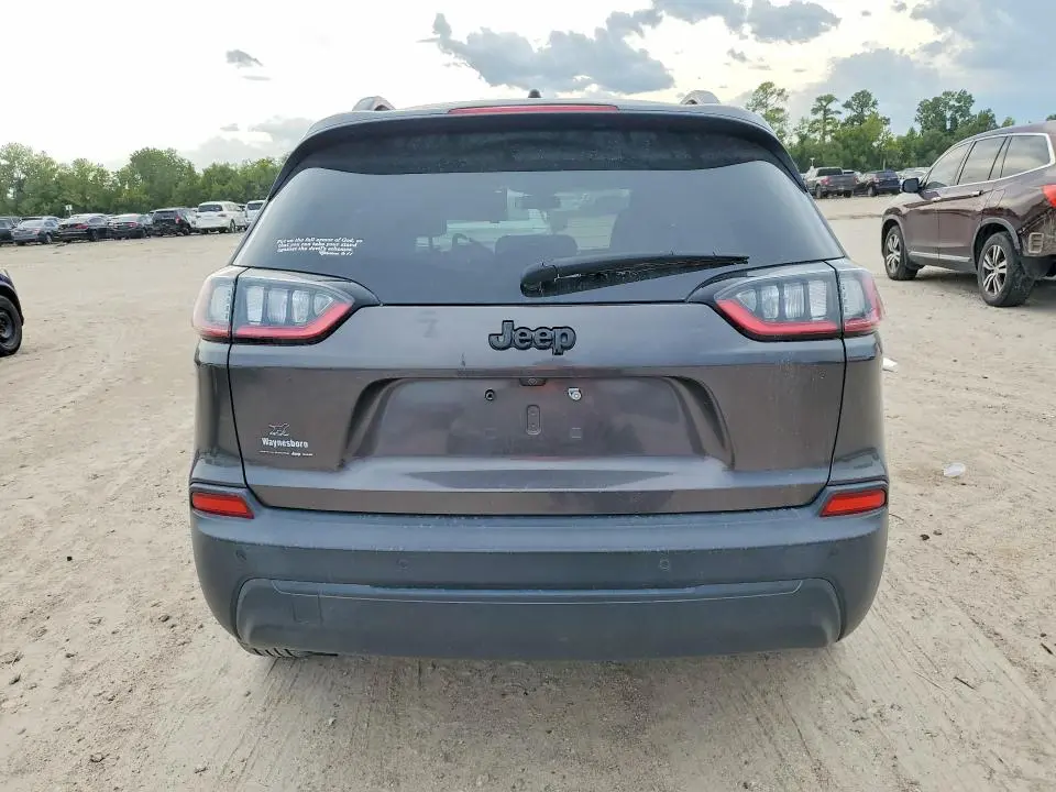 2020 JEEP CHEROKEE LATITUDE PLUS  