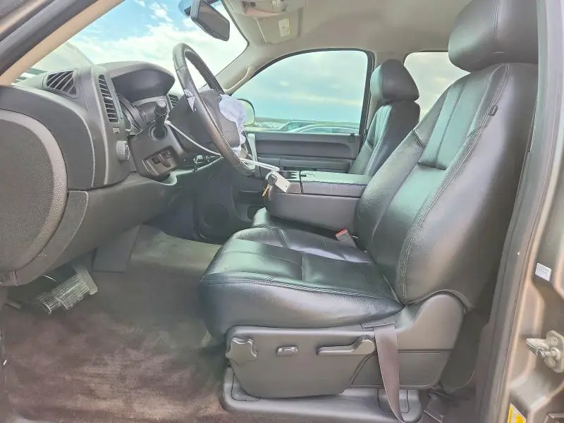 2013 GMC SIERRA K1500 SLE  