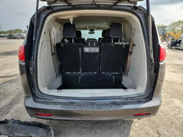 2020 CHRYSLER VOYAGER LXI  
