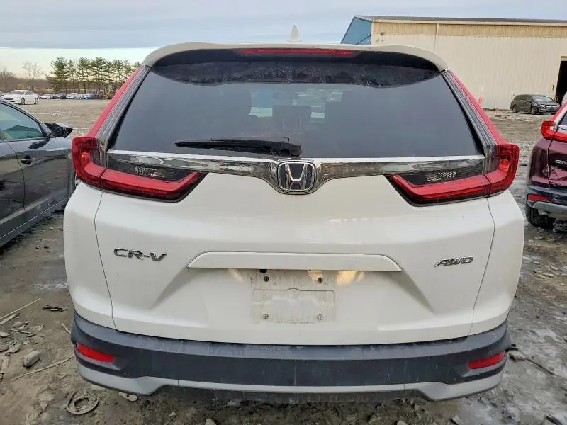 2021 HONDA CR-V EX  