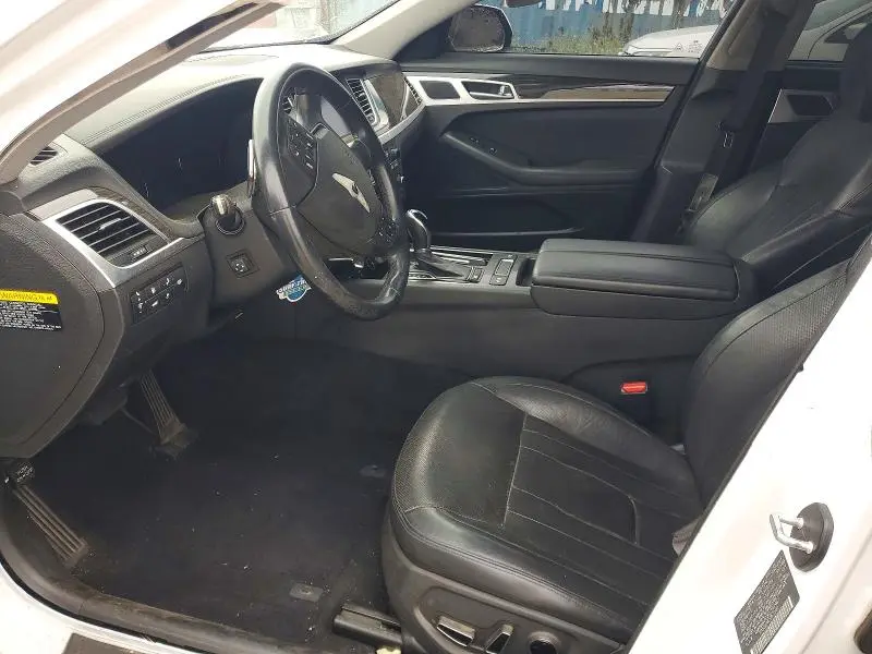 2016 HYUNDAI GENESIS 3.8L  