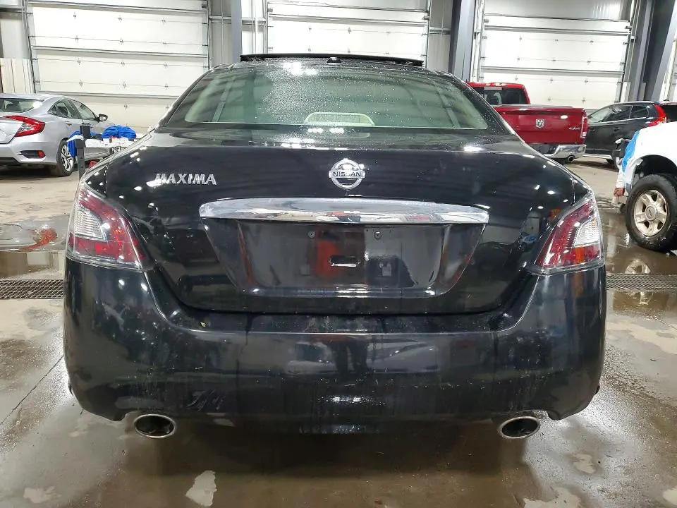 2014 NISSAN MAXIMA 3.5 SV  