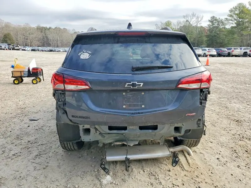 2023 CHEVROLET EQUINOX RS  