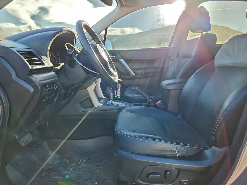 2015 SUBARU FORESTER 2.5I LIMITED  