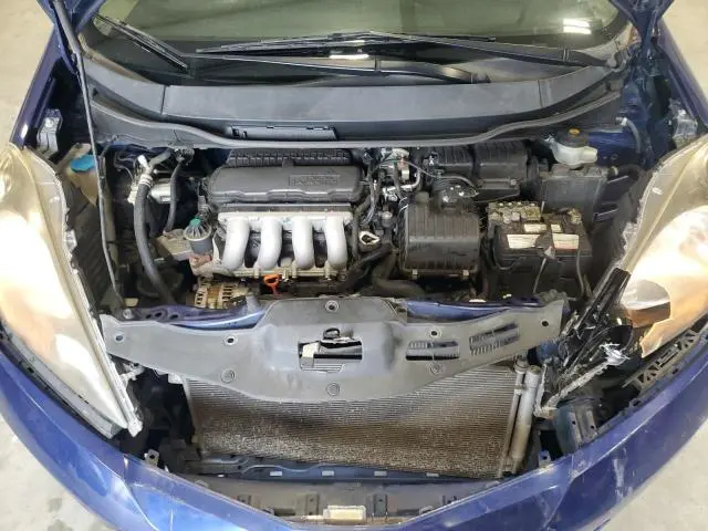 2013 HONDA FIT SPORT  