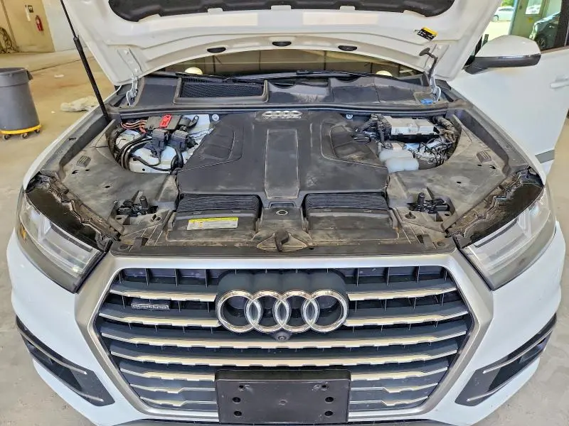 2018 AUDI Q7 PREMIUM PLUS  