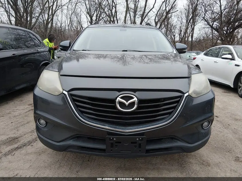 2015 MAZDA CX-9 GRAND TOURING