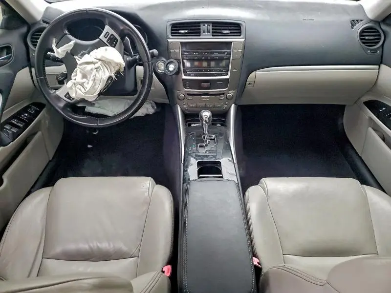 2012 LEXUS IS 250  