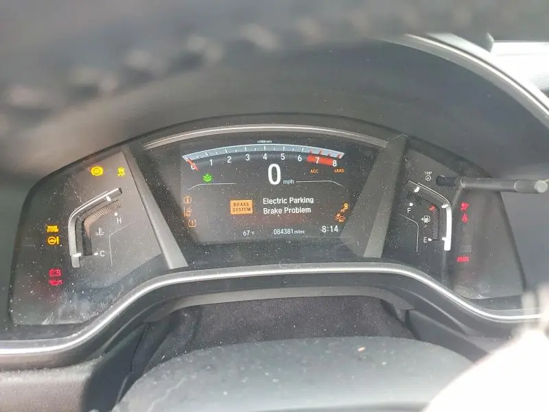 2018 HONDA CR-V EXL  