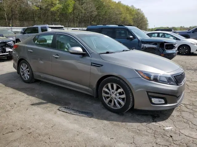 2014 KIA OPTIMA EX  