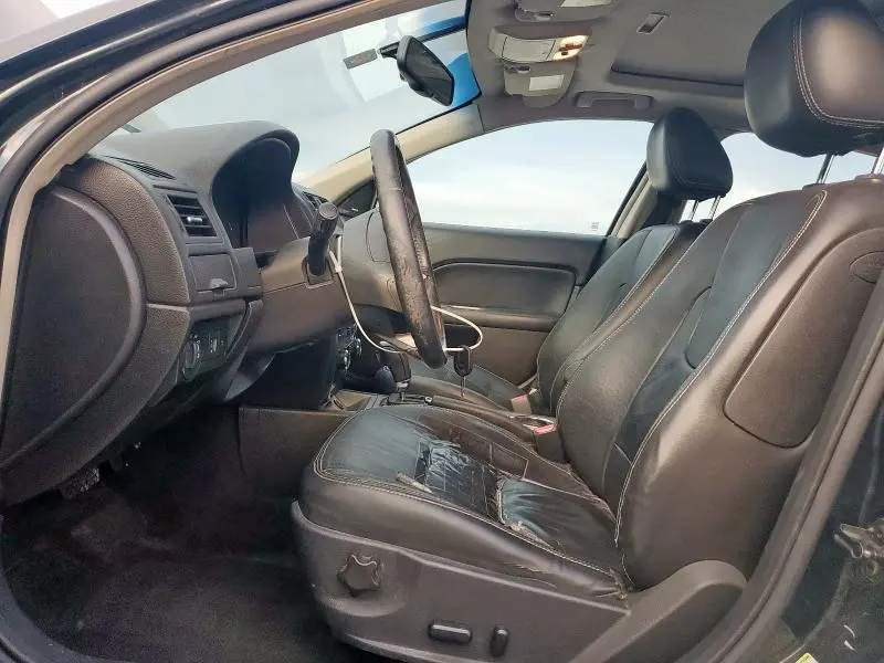 2010 FORD FUSION SEL  