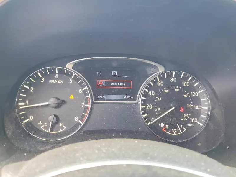 2016 NISSAN PATHFINDER S  