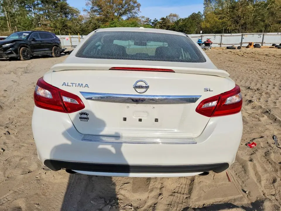 2016 NISSAN ALTIMA 2.5 SL  