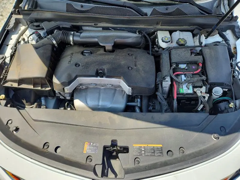 2019 CHEVROLET IMPALA LT  