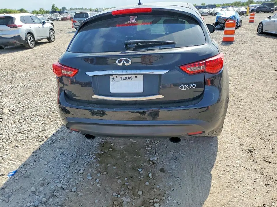 2017 INFINITI QX70 BASE  