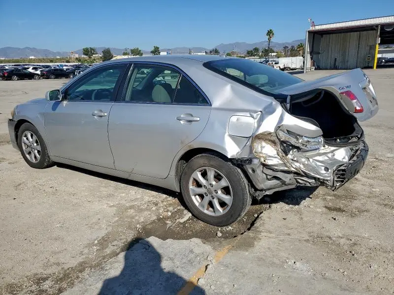 2011 TOYOTA CAMRY BASE  