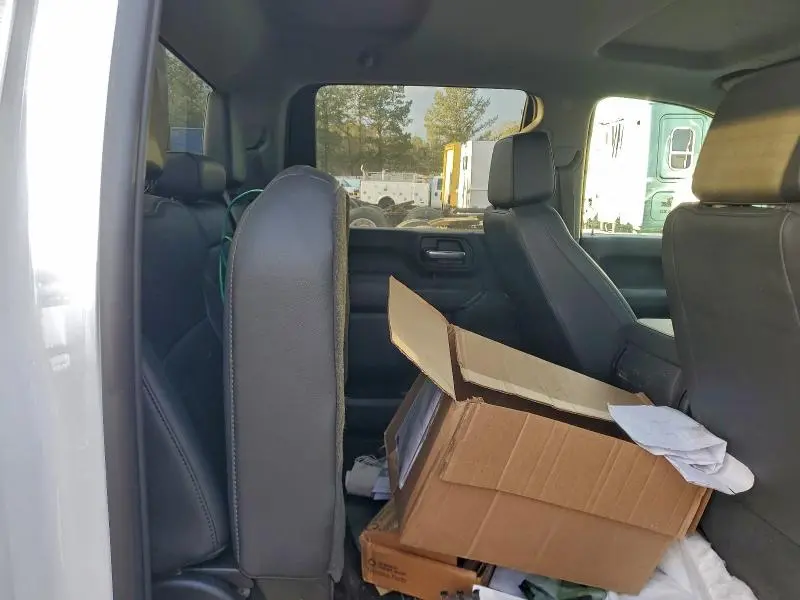 2021 CHEVROLET SILVERADO C3500  