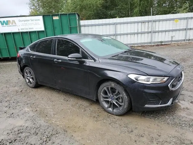 2020 FORD FUSION SEL  