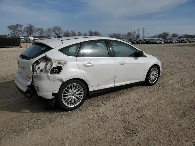 2014 FORD FOCUS TITANIUM  