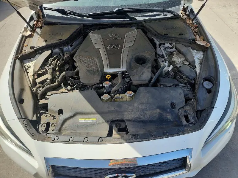 2017 INFINITI Q50 3.0T PREMIUM  