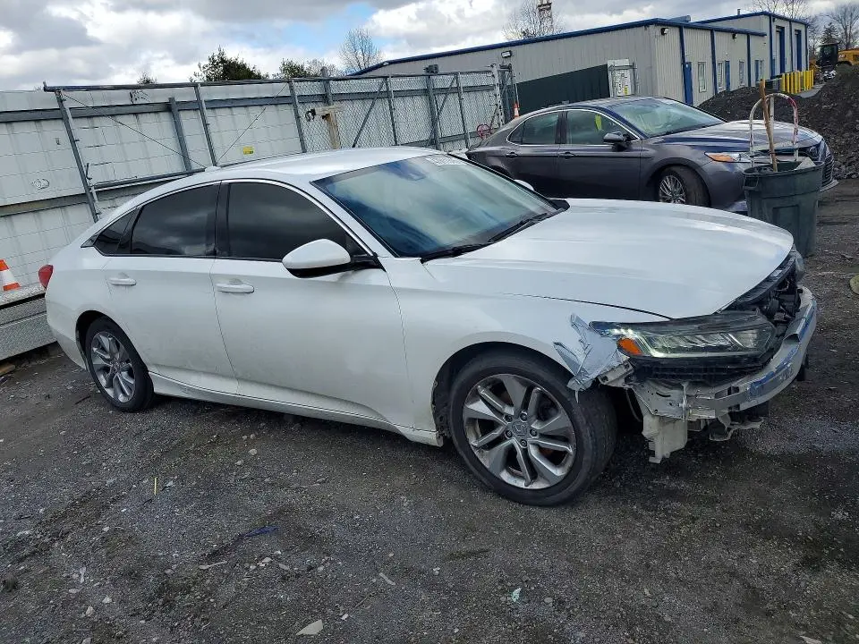 2019 HONDA ACCORD LX  