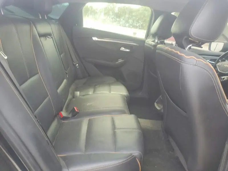 2015 CHEVROLET IMPALA LTZ  