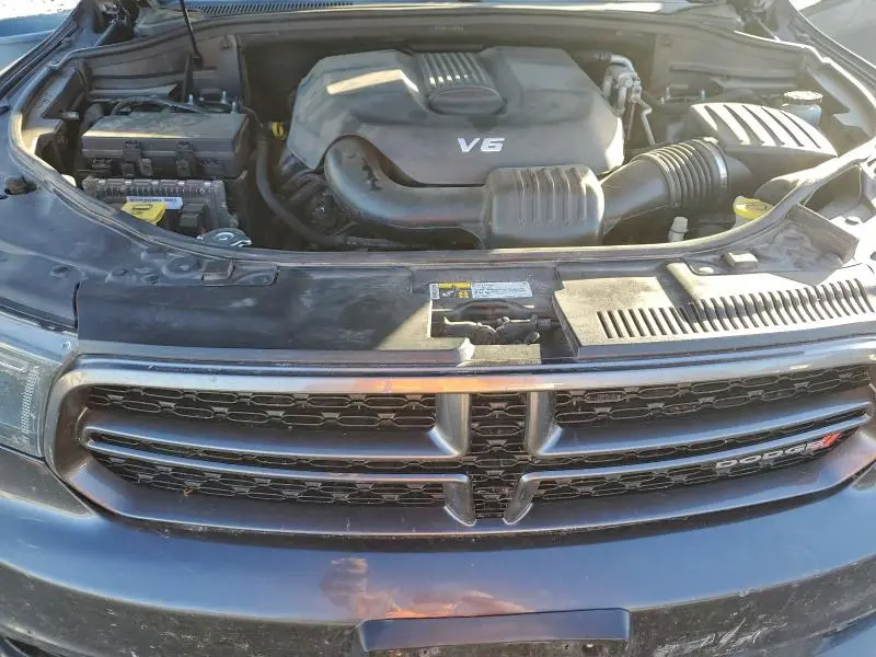 2015 DODGE DURANGO SXT  