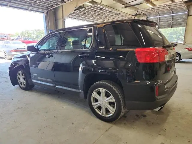 2017 GMC TERRAIN SLE  