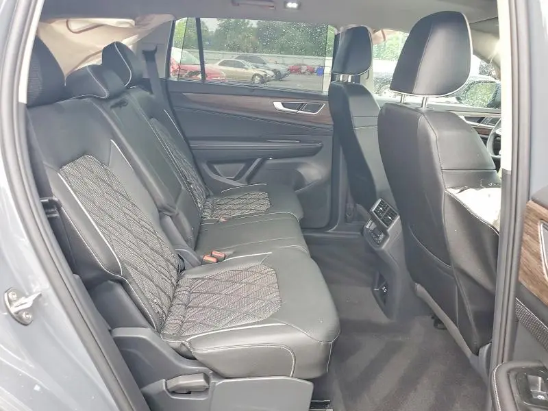 2025 VOLKSWAGEN ATLAS SEL PREMIUM R-LINE  