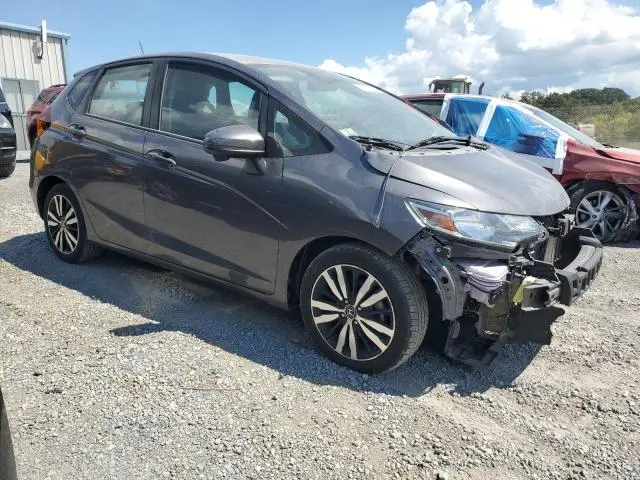 2019 HONDA FIT EX  